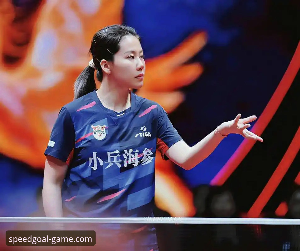 2026伦敦世乒赛女团小组赛全面评测：陈幸同首秀展现技术突破新维度